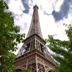 La Tour Eiffel (photographie de Pavel Soro London)
