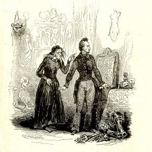 La Peau de chagrin - 1831