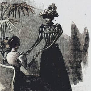 Gratienne, La Vie littéraire (1899)