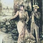 La Vie Littéraire, L'Ondine (1898)