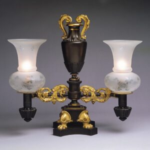 Lampe Argand (1835-1840)