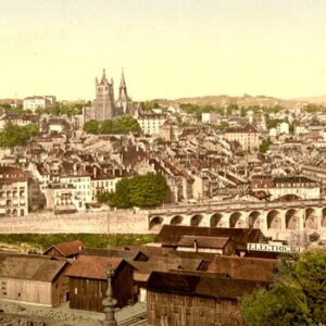 Lausanne 1900