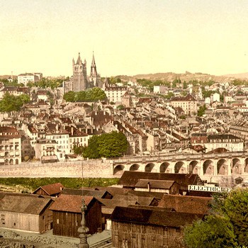 Lausanne 1900