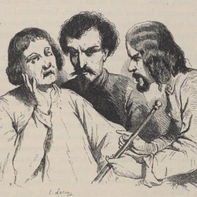 Le Sot Amoureux dupé (Éditions Barbier, 1846)