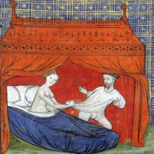 Le livre de Lancelot du Lac (1401-1425)