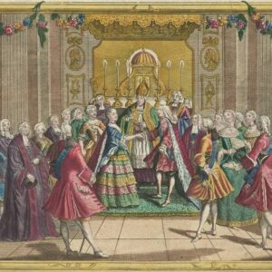 Le mariage du dauphin Louis et de Marie-Antoinette | Marie antoinette, French royalty, Versailles