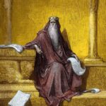 Gustave Dorée, Le roi Salomon