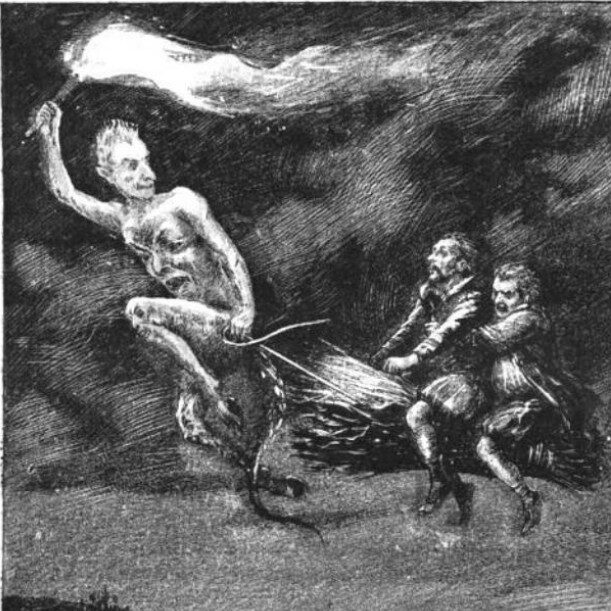 Léo Taxil et Charles Hacks - Le Diable au XIXe siècle (1892)