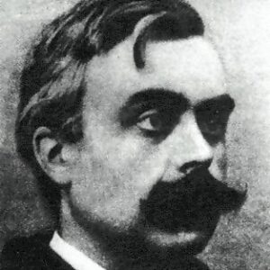 Léon Bloy en 1887