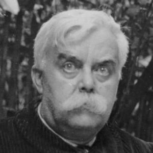 Léon Bloy en 1906 (par Dornac)