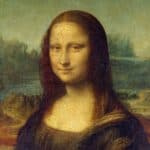Léonard de Vinci - La Joconde, Mona Lisa