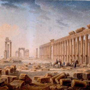 Les Ruines de Palmyre