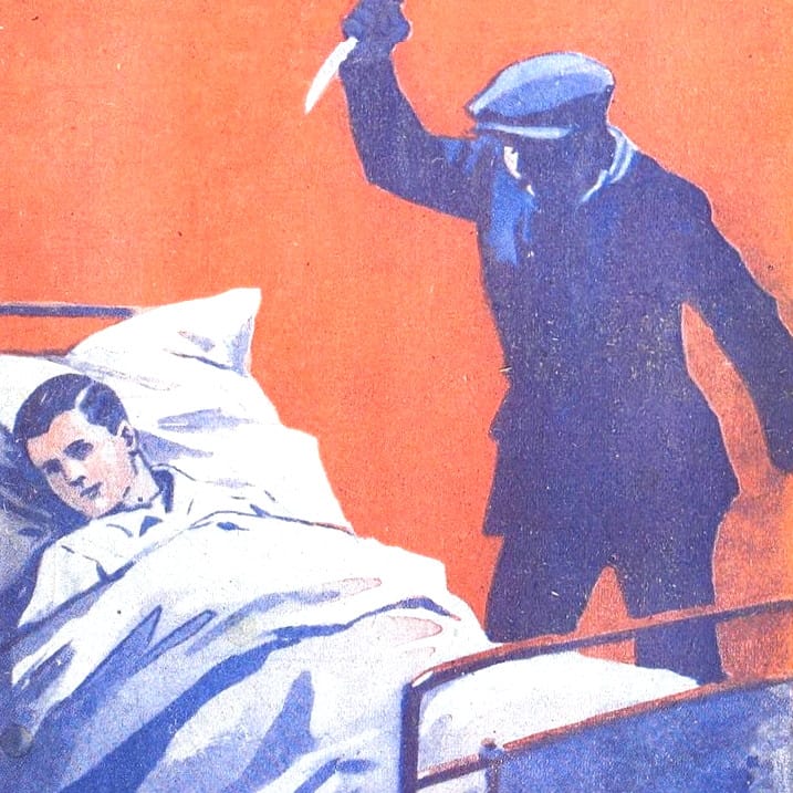 Les Tueurs de mannequins (éd. J. Tallandier, 1931)