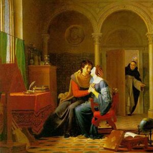 Jean Vignaud, Les Amours d'Heloïse et d'Abelard (1819)