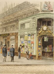 Librairie Nouvelle, Boulevard des Italiens