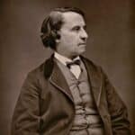 Louis Blanc photographié par Étienne Carjat en 1862
