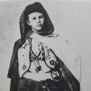 Louis David - Isabelle Eberhardt (1895)