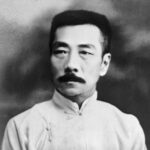 Lu Xun en 1930