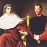 Machiavel et Montesquieu