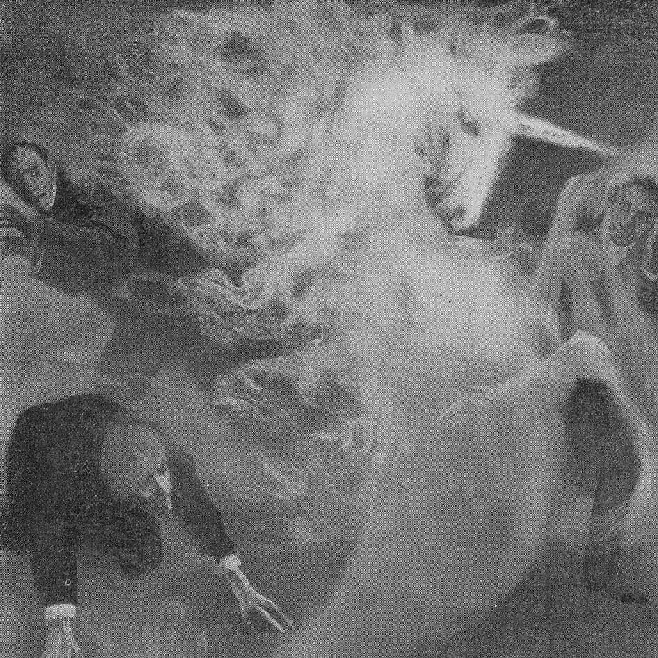 Manuel Orazi, En jouant avec le feu (1911)