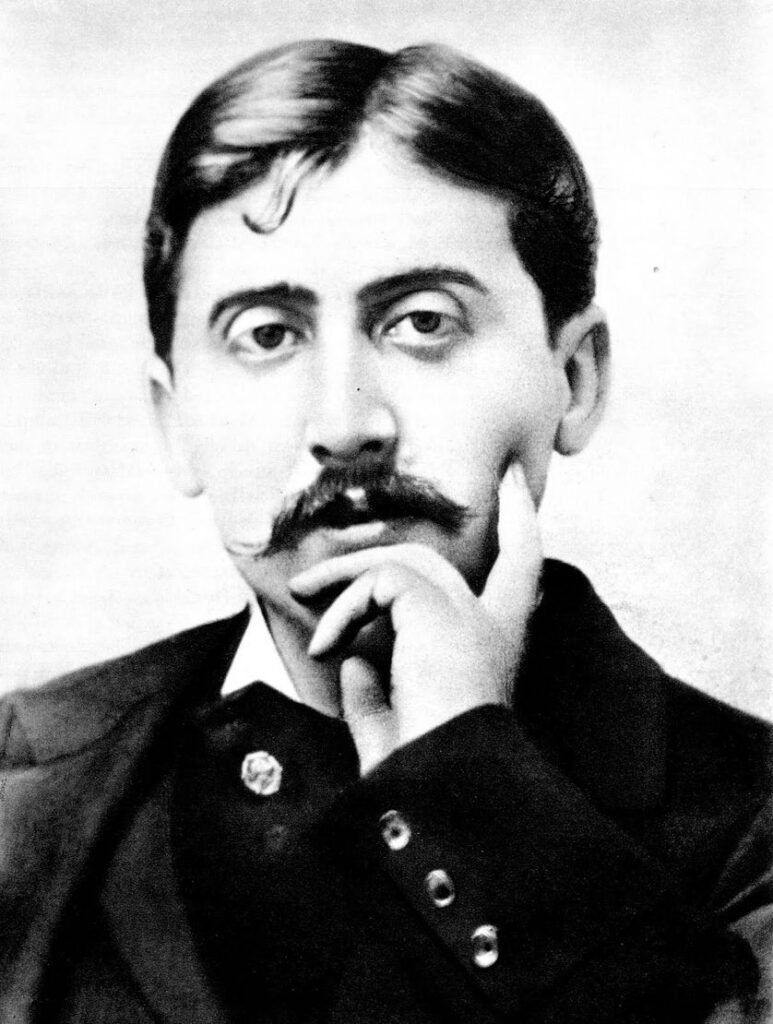 Marcel Proust (1895)