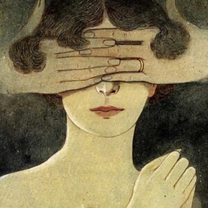 Marguerite Burnat-Provins, La Confiance (1926)