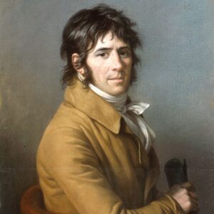 Marie-Gabrielle Capet (1761-1818) - Portrait de Marie-Joseph Chénier