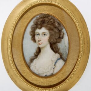 Marie-Marguerite de La Corne (vers 1790)