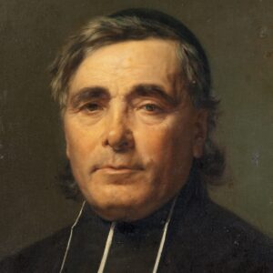 Charles Matet - Un prêtre (XIXs.)