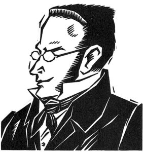 Max Stirner 1900