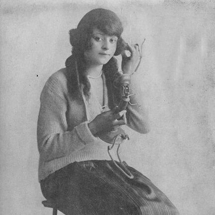 Miss Mary Fraine (1919)