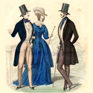 Mode de Paris (XIXè)