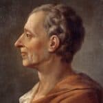 Montesquieu en 1728