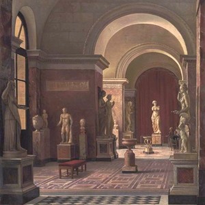 Morten-Jepsen-Sculpture-dans-le-hall-du-Louvre