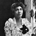 Marie-Nancy Vuille (1867–1906) alias André Gladès, Schriftstellerin.