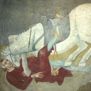 Napoléon Orsini meurt en tombant de cheval