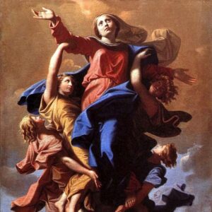 Nicolas Poussin - L'Assomption de la Vierge