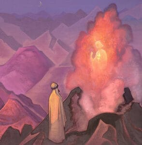 Nicolas Roerich, Le prophète Mahomet