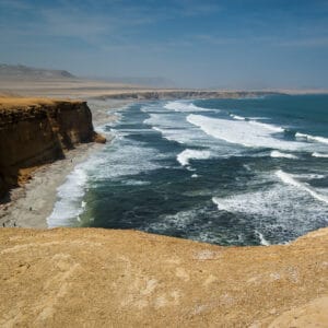 Peru - Paracas National Reserve