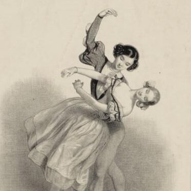 Partition de Giselle (1841)