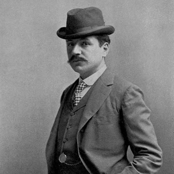 Paul Bourget en 1899