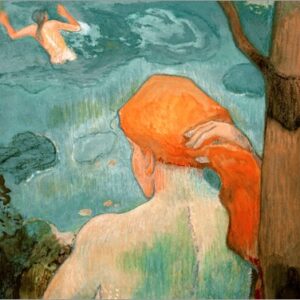 Paul Gauguin - Baigneuses