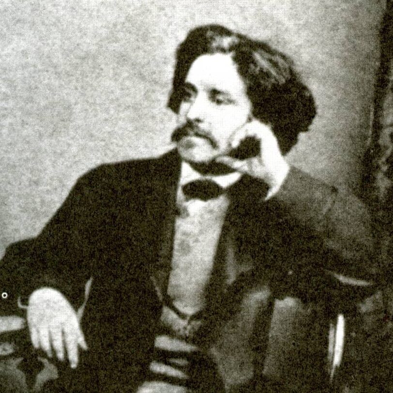 Paul Lafargue en 1871
