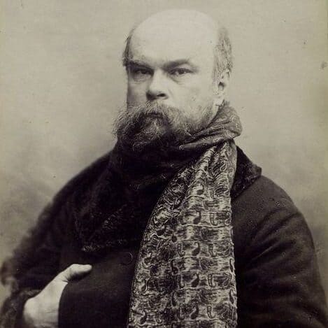 Paul Verlaine en 1893