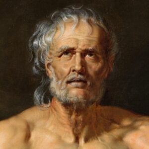 Peter Paul Rubens - La mort de Sénèque