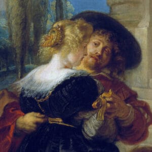 Peter Paul Rubens - Le Jardin de l'Amour (1630-1635)