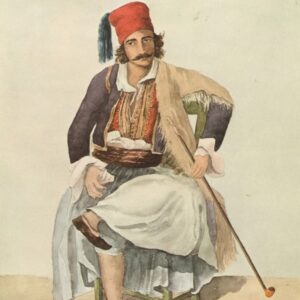 Peytier Eugène, Homme fumant la pipe (entre 1828 and 1836)