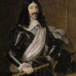 Philippe de Champaigne - Portrait de Louis XIII de France (1635)