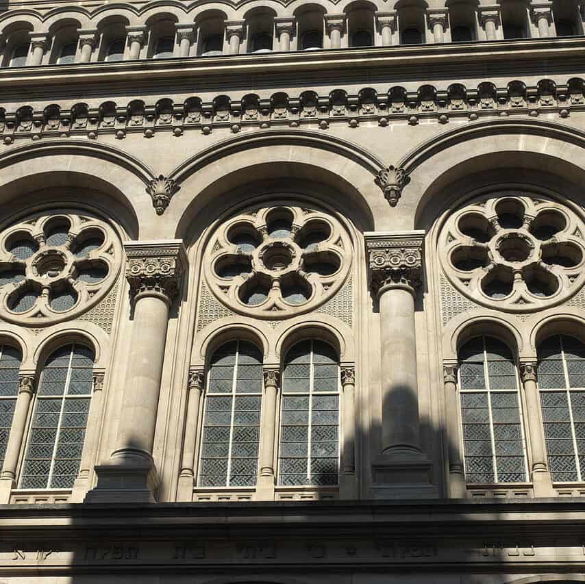 Photographie de GFreihalter - Synagogue de la Victoire à Paris
