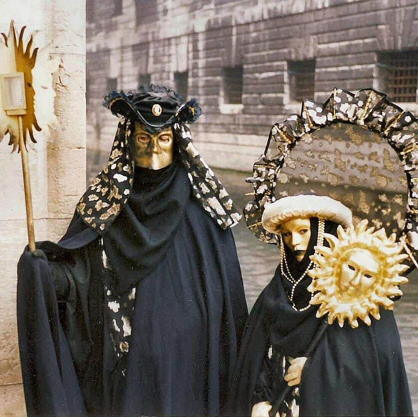 Photographie de Oxxo - Carnaval de Venise (2007)